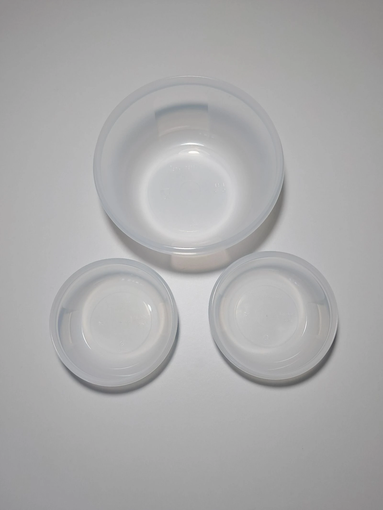 🥣 Ruimte Kom Set | Tupperware 🥣 – photo 4